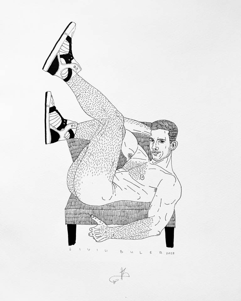 Athlete 3