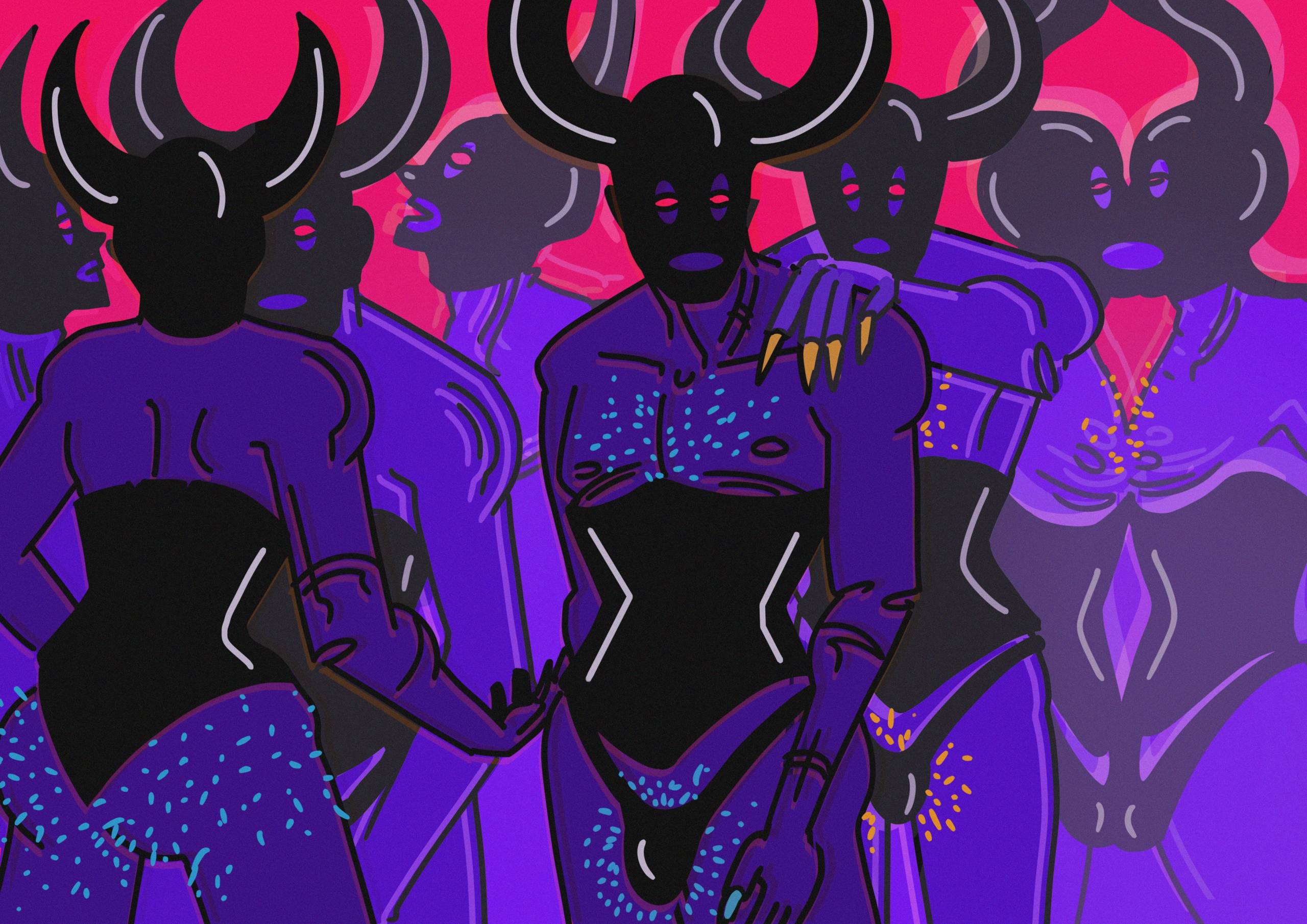 Neon Lights 6