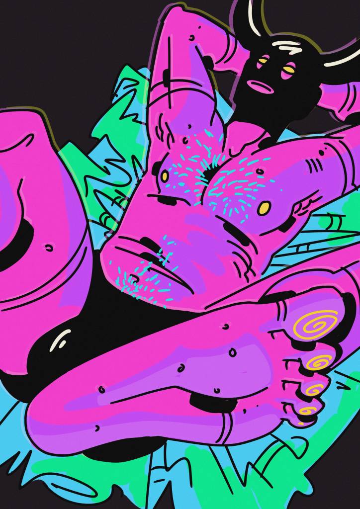 Neon Lights 8