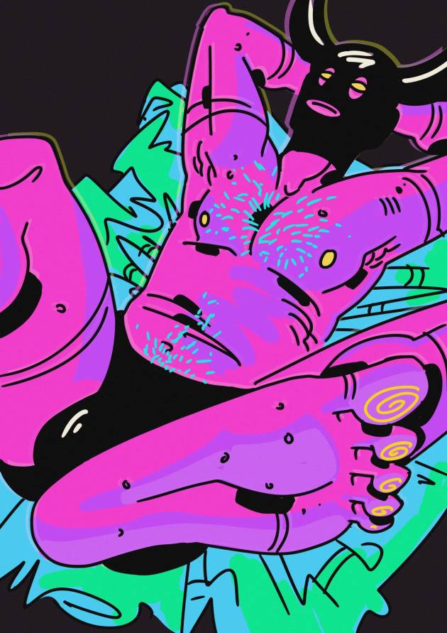 Neon Lights 8