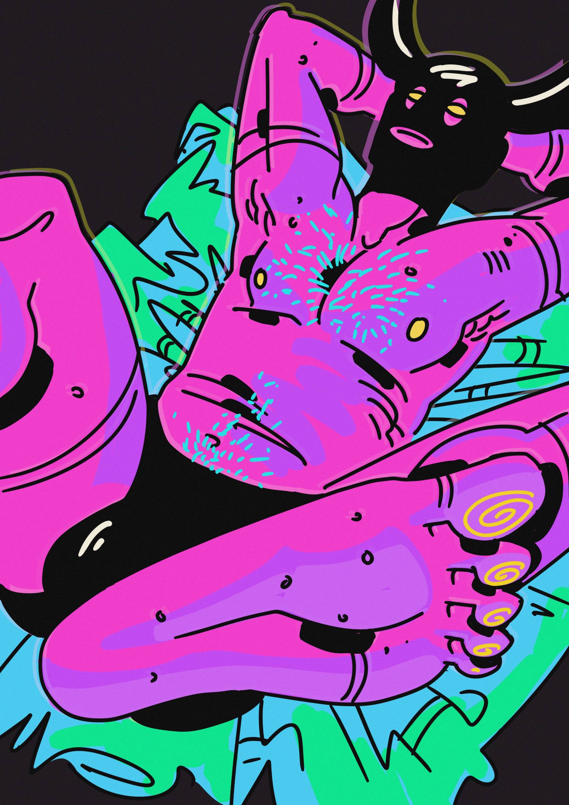 Neon Lights 8