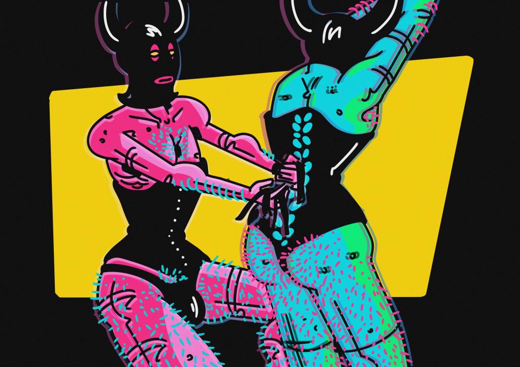 Neon Lights 9