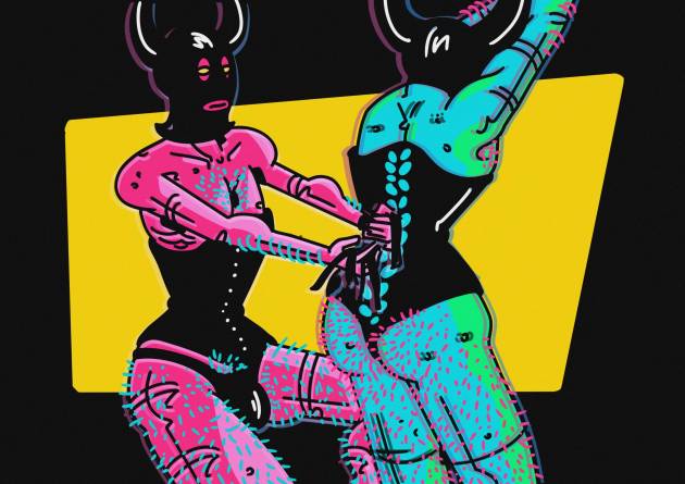Neon Lights 9