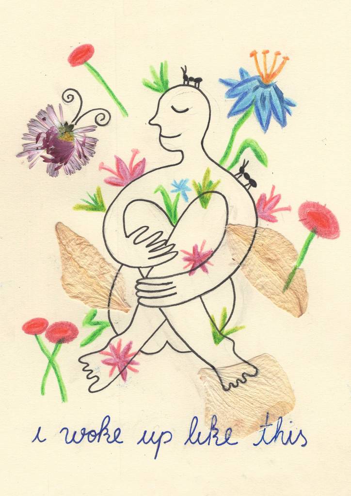 Some Days You’re the Flower, Some Days You’re the Dirt 1