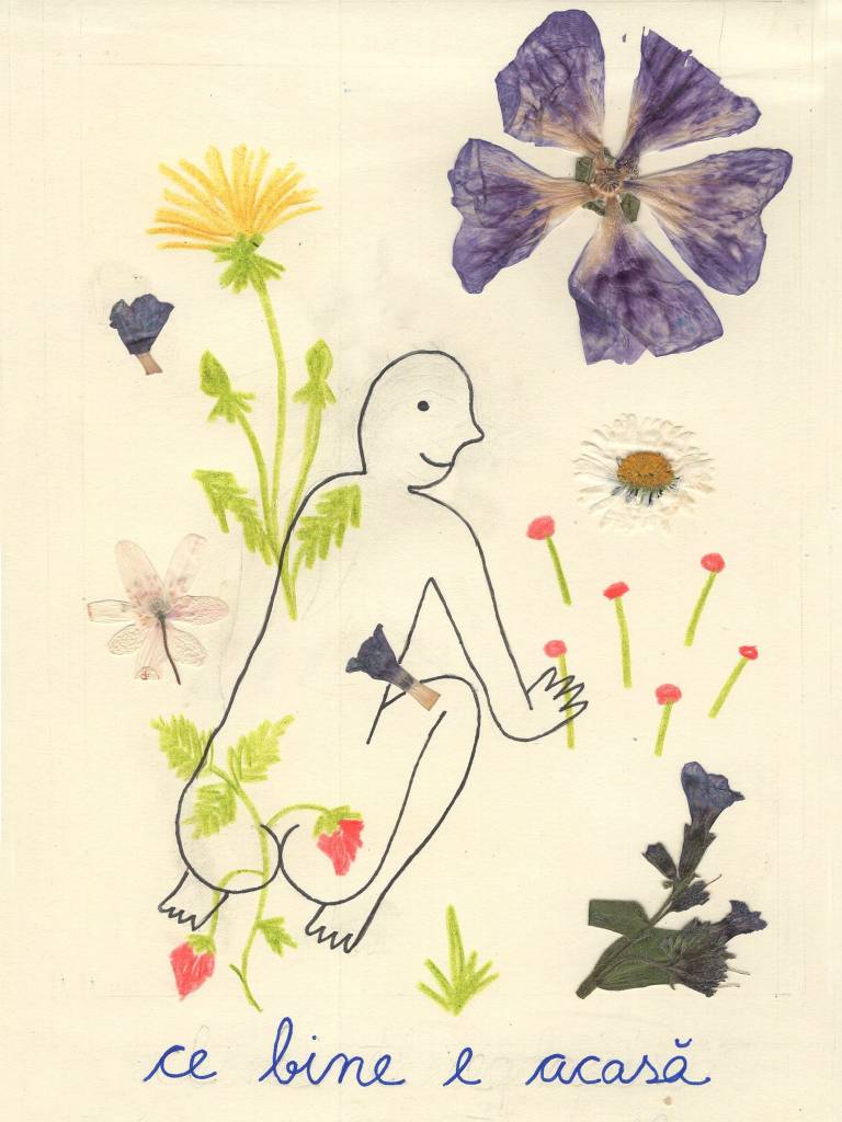 Some Days You’re the Flower, Some Days You’re the Dirt 2