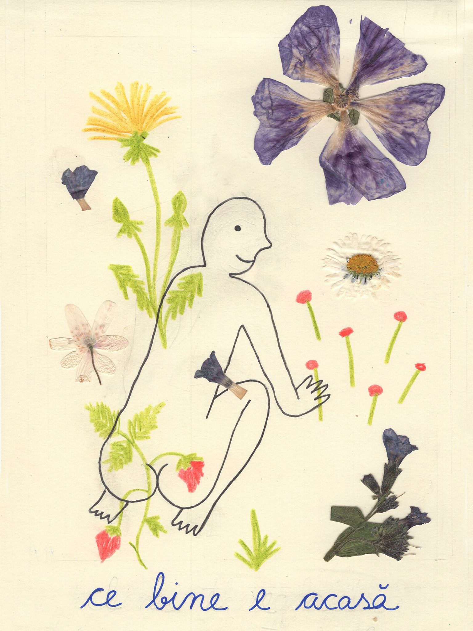 Some Days You’re the Flower, Some Days You’re the Dirt 2