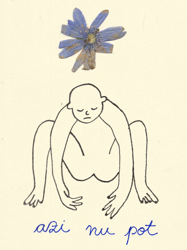 Some Days You’re the Flower, Some Days You’re the Dirt 3