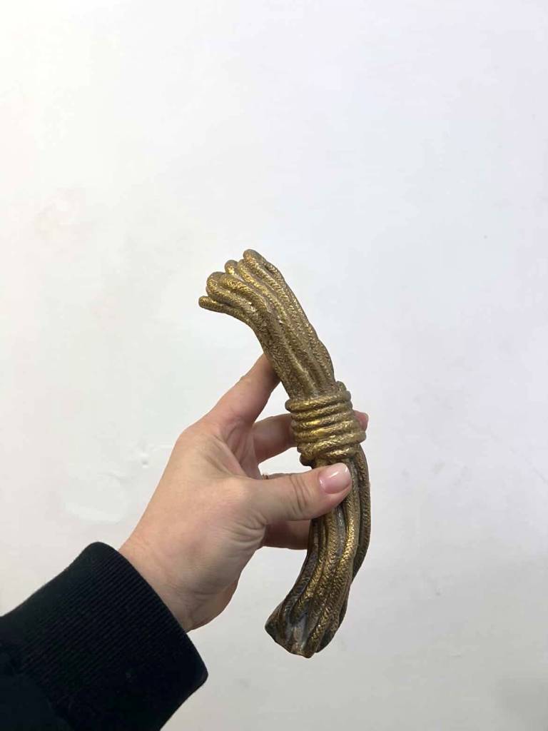 Golden rope