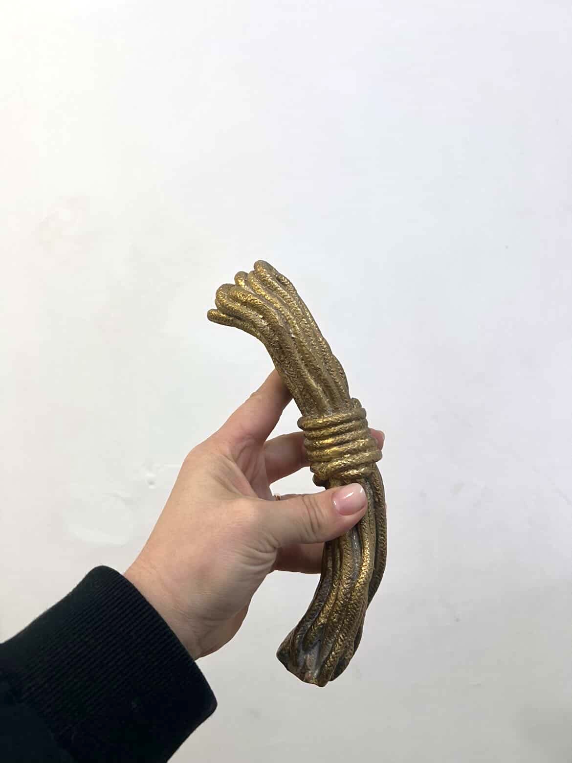 Golden rope
