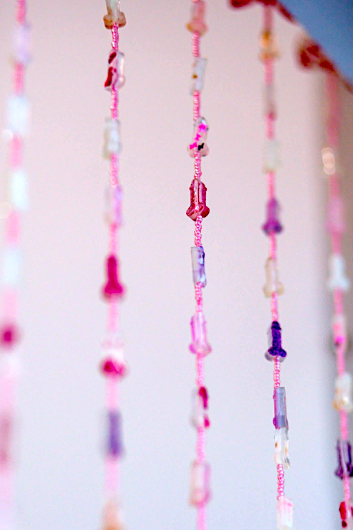 Sparkles, glitter and lust