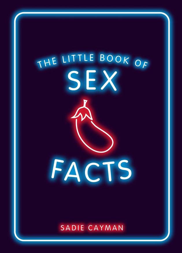 The Little Book of Sex Facts