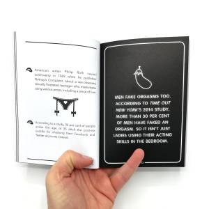 The Little Book of Sex Facts gallery 1