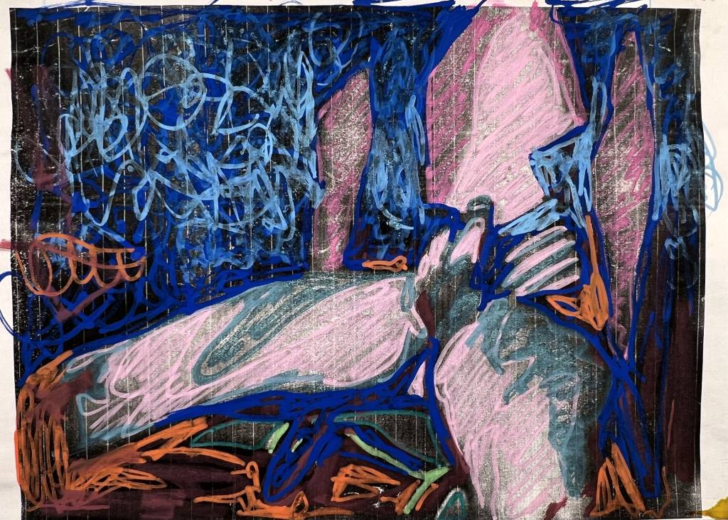 Voronet blue