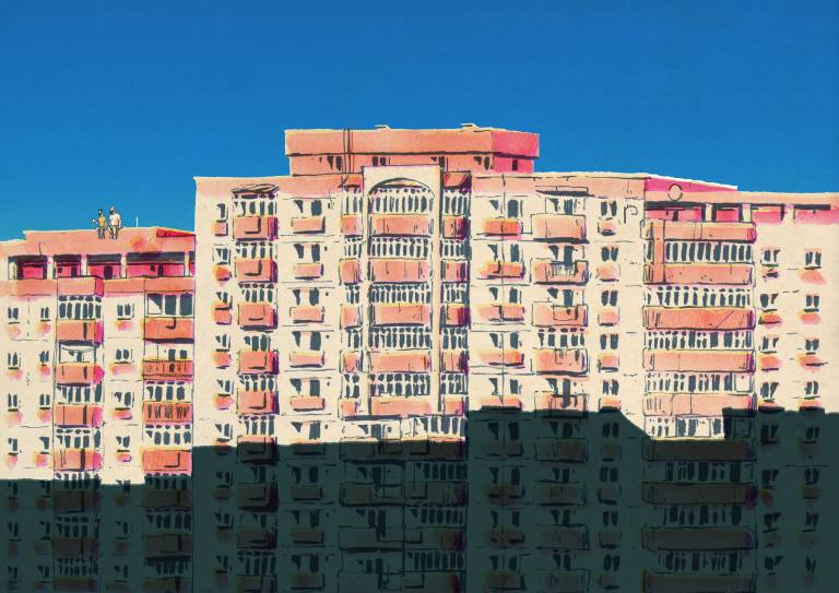 Rooftops