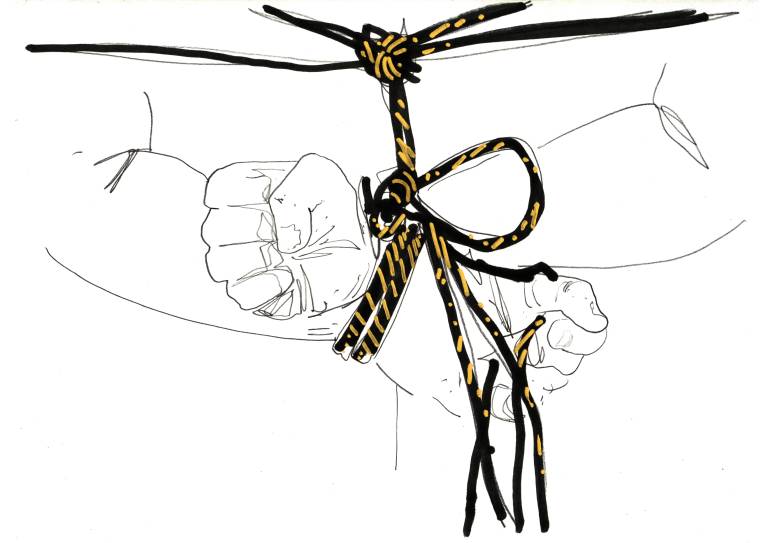 Ropeburn