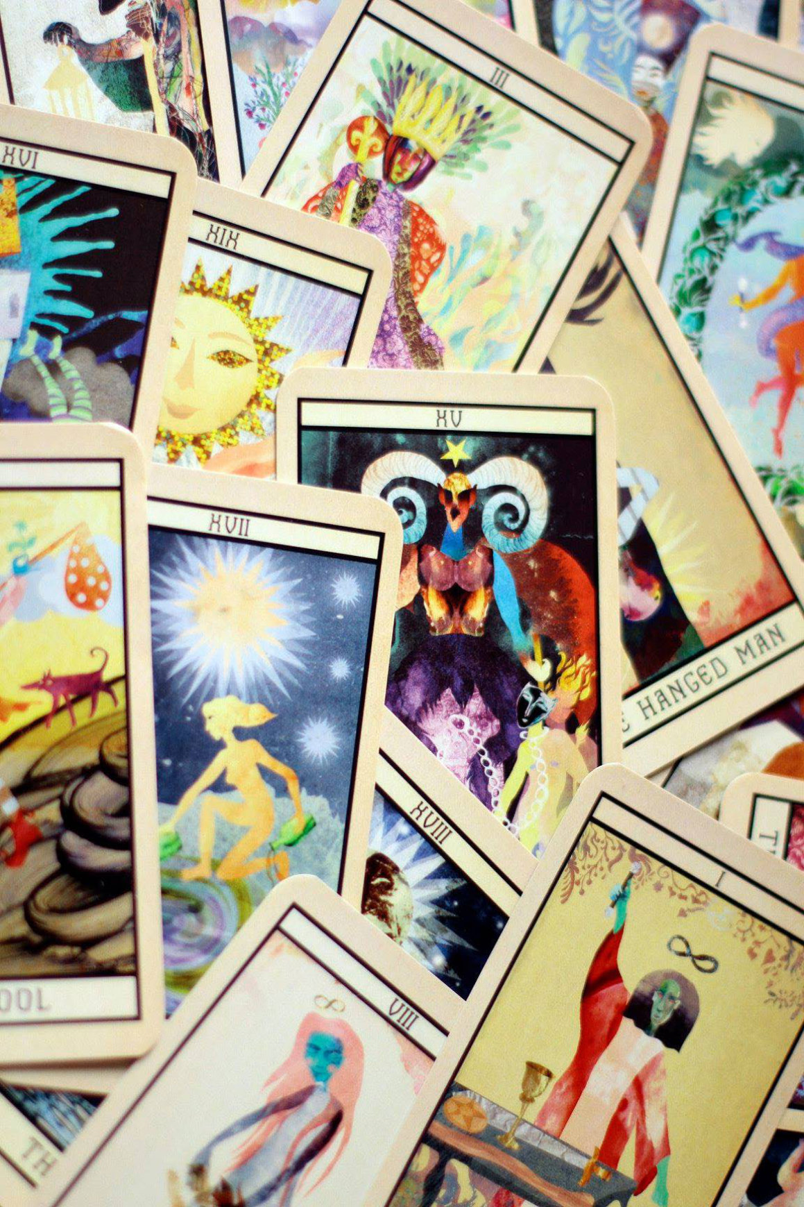 Major Arcana