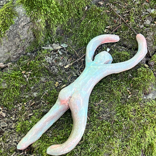 Slow burner opal